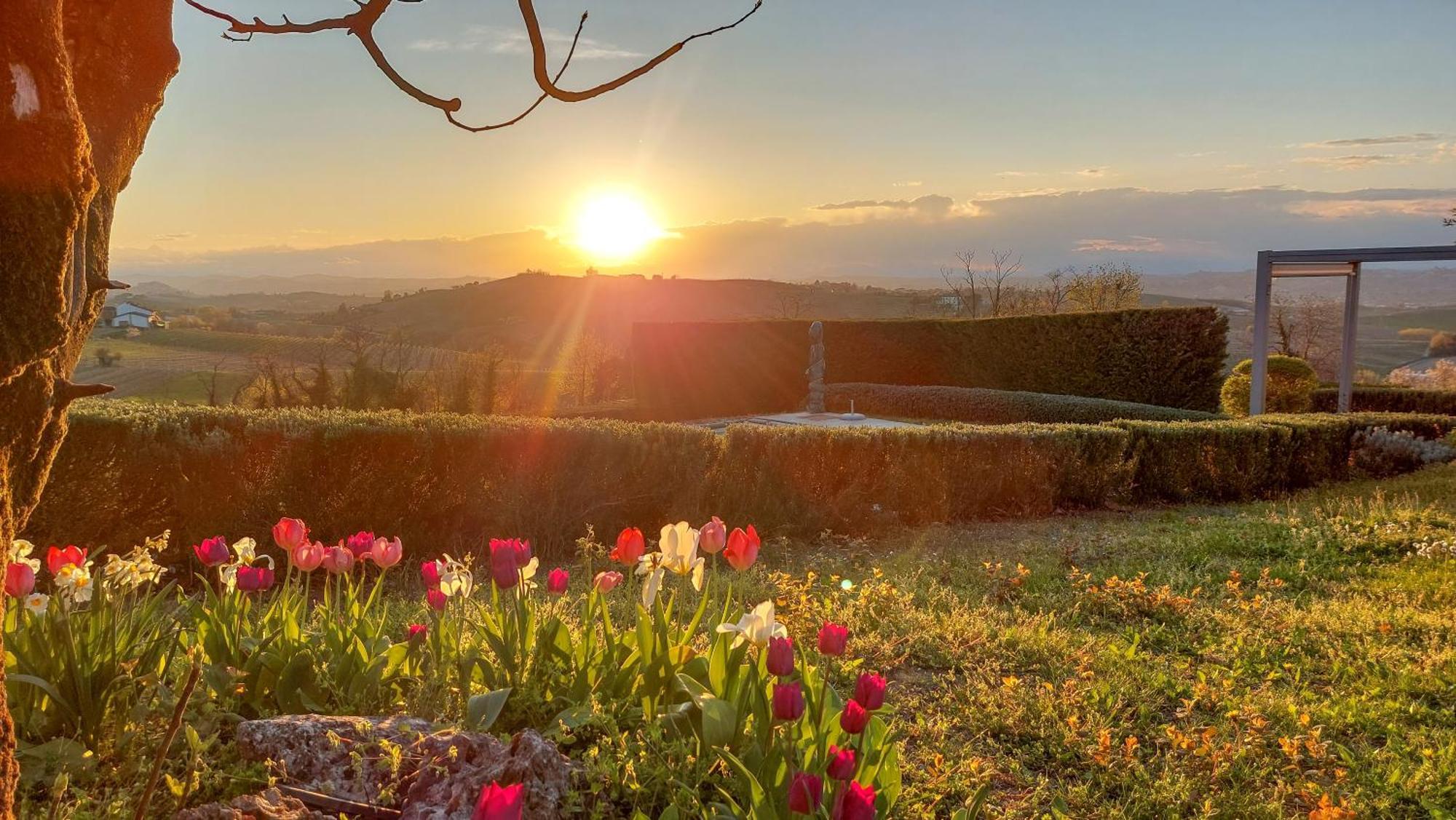 Casa Lucesole Konuk evi Fontanile Dış mekan fotoğraf