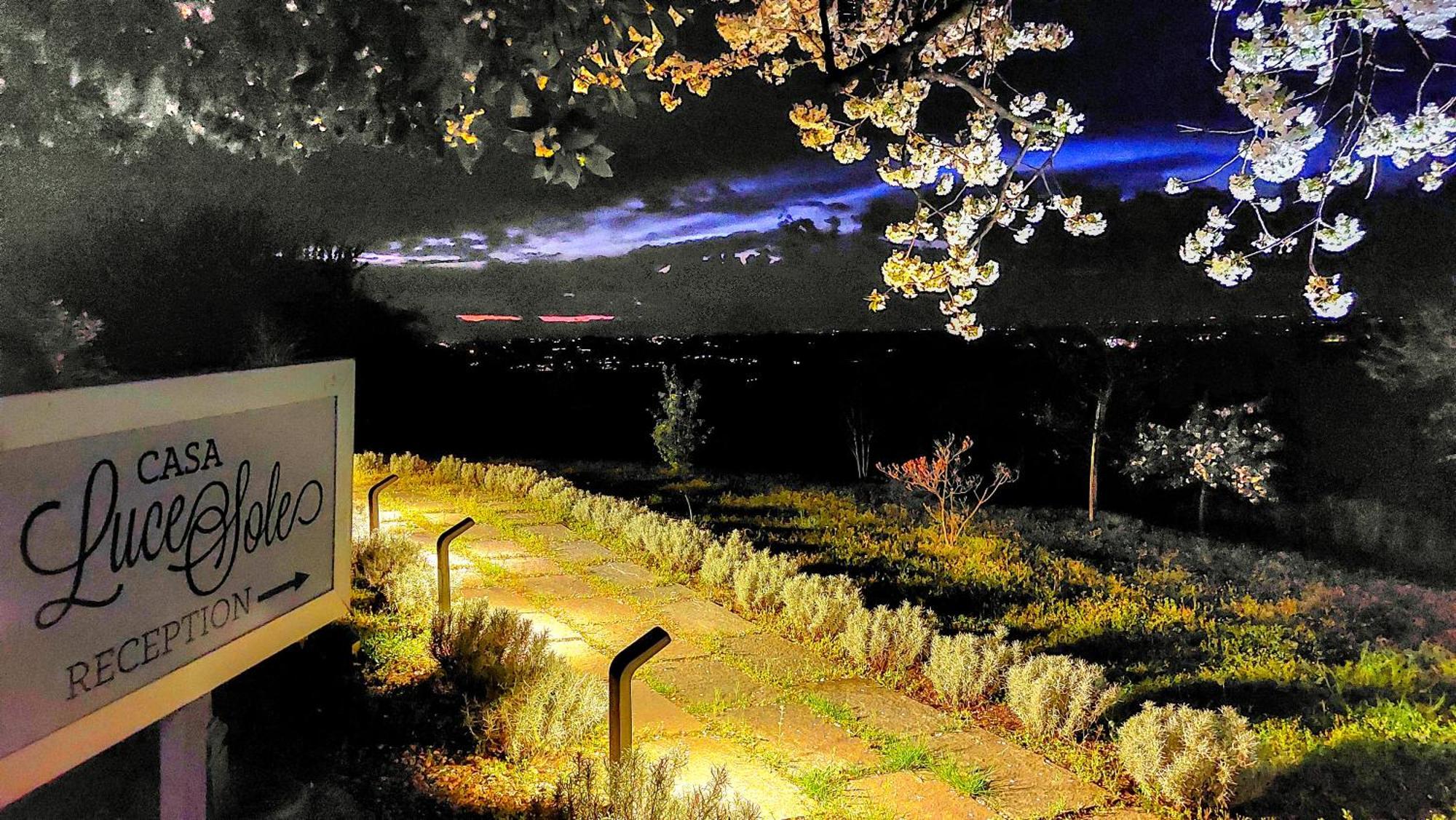 Casa Lucesole Konuk evi Fontanile Dış mekan fotoğraf