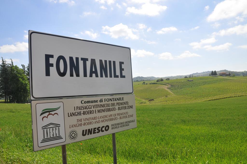 Casa Lucesole Konuk evi Fontanile Dış mekan fotoğraf