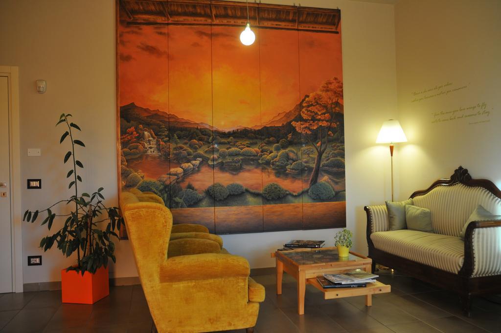 Casa Lucesole Konuk evi Fontanile Dış mekan fotoğraf