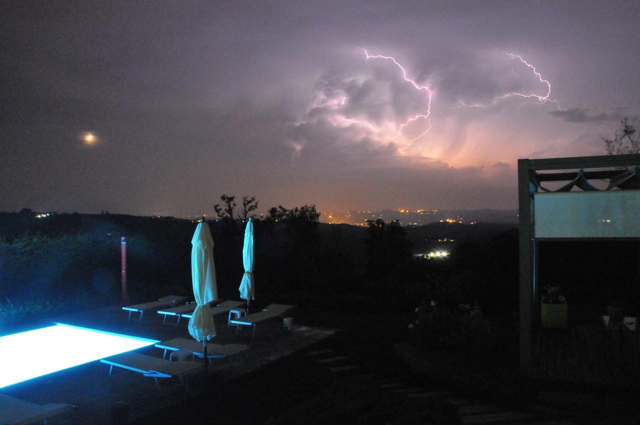 Casa Lucesole Konuk evi Fontanile Dış mekan fotoğraf