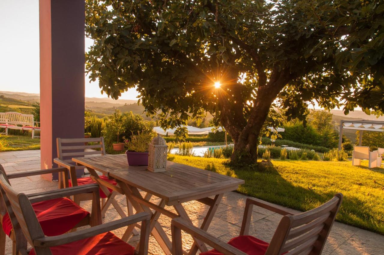 Casa Lucesole Konuk evi Fontanile Dış mekan fotoğraf