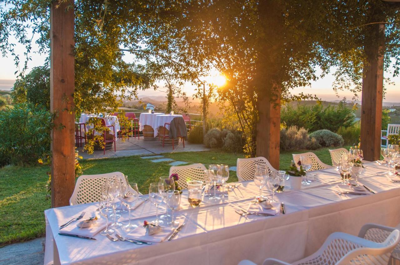 Casa Lucesole Konuk evi Fontanile Dış mekan fotoğraf