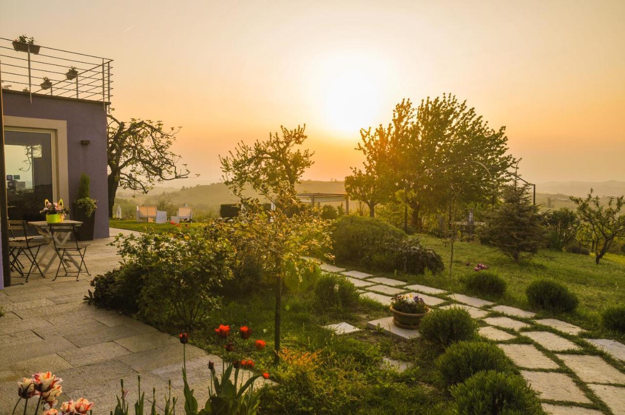 Casa Lucesole Konuk evi Fontanile Dış mekan fotoğraf
