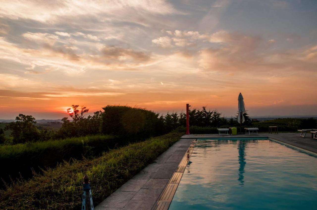 Casa Lucesole Konuk evi Fontanile Dış mekan fotoğraf