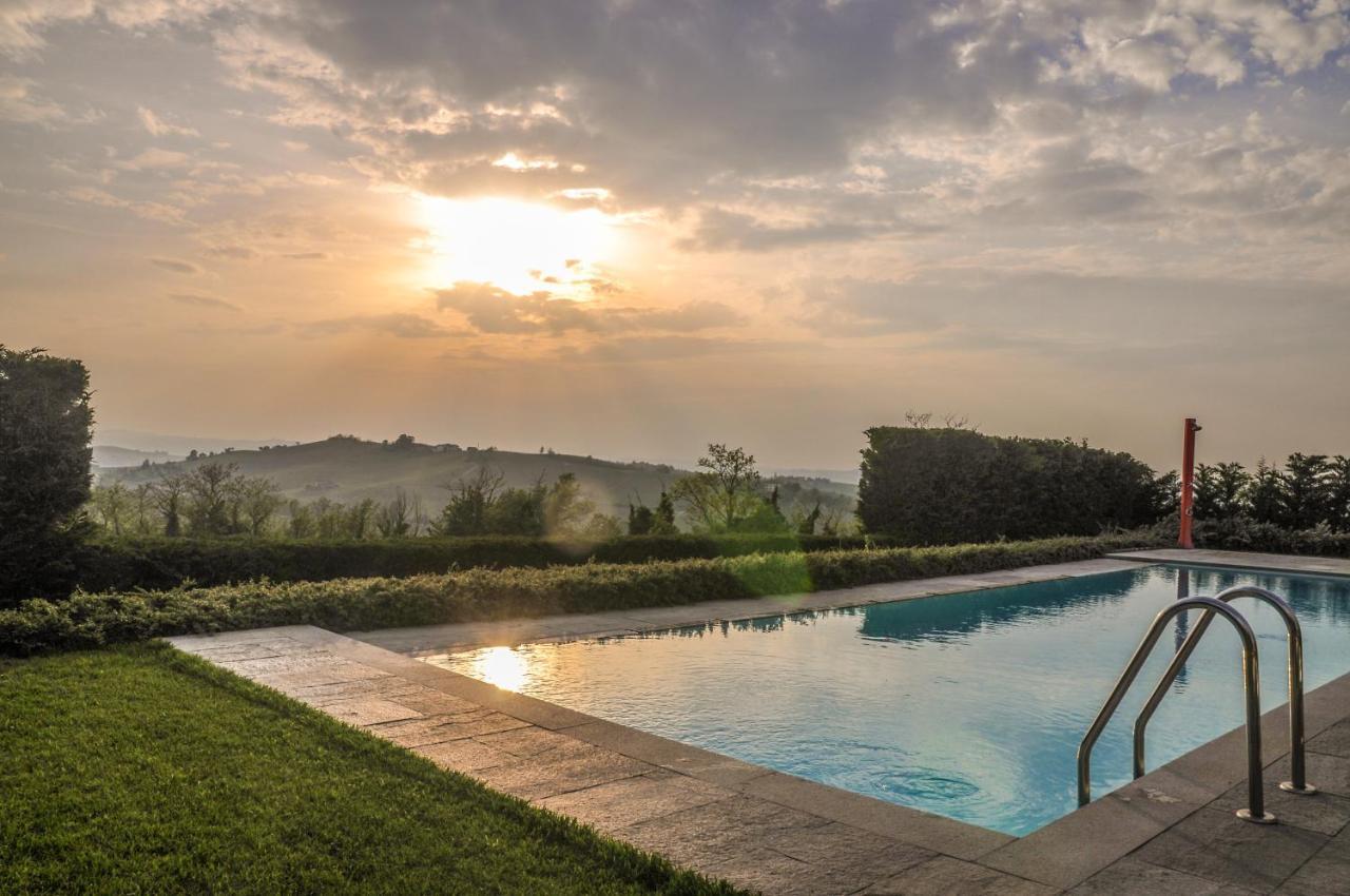 Casa Lucesole Konuk evi Fontanile Dış mekan fotoğraf