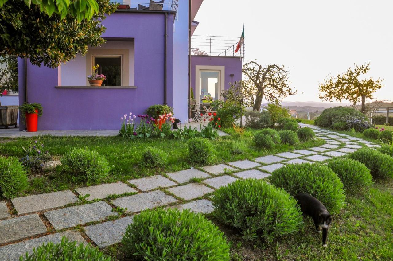 Casa Lucesole Konuk evi Fontanile Dış mekan fotoğraf
