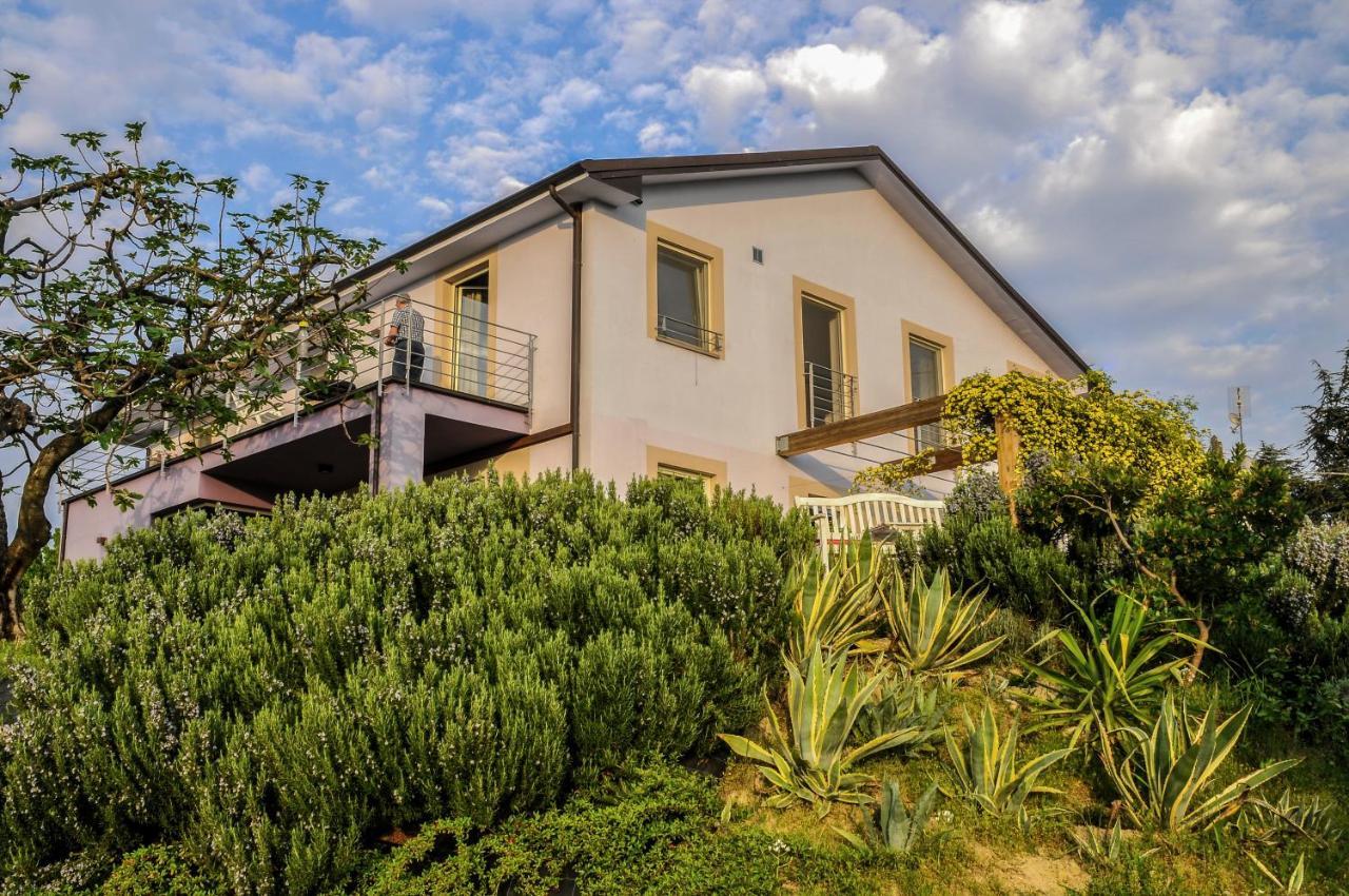 Casa Lucesole Konuk evi Fontanile Dış mekan fotoğraf